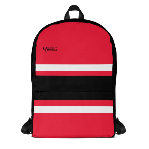 Brick & Black Backpack