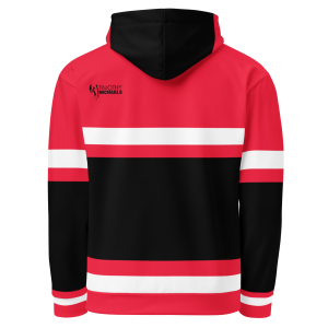 Brick & Black Unisex cotton hoodie