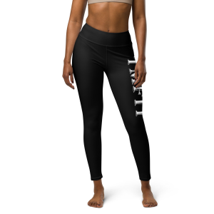 TMFit Black Yoga Leggings