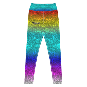 Colorful Yoga Leggings