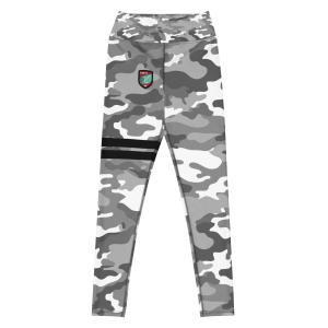Camo Yoga Leggings